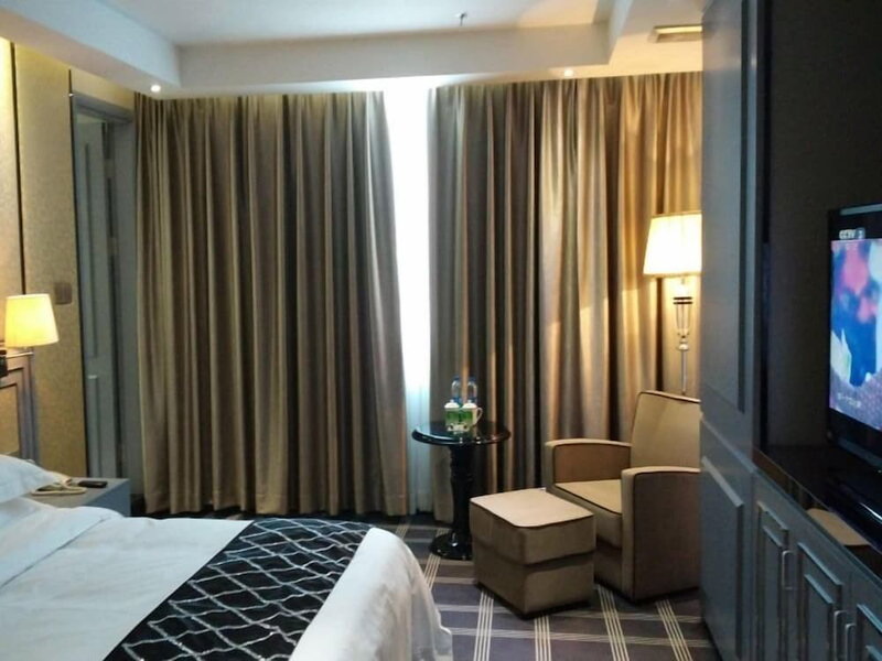 GreenTree Inn Shantou Chengjiang Road Business Hotel, Shantou, China