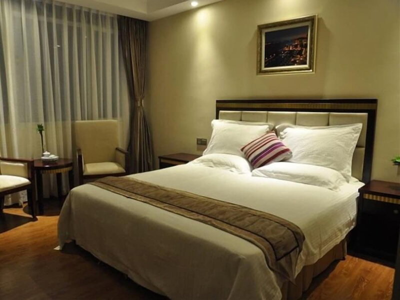 GreenTree Inn Shantou Chengjiang Road Business Hotel, Shantou, China