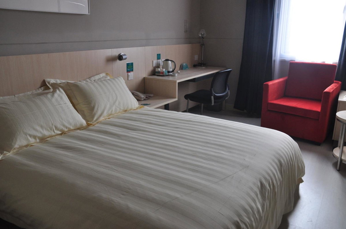 Hotel · Jinjiang Inn Xiaoshan International Airport, Hangzhou