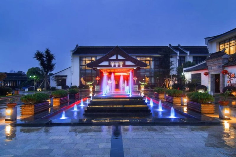 Xitang Yanyu Jiangnan Jinglan Hotel, Jiaxing, China