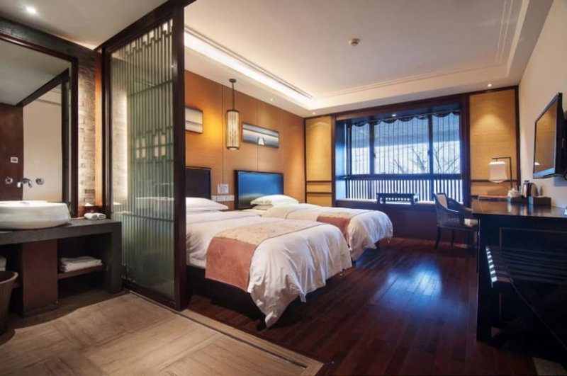 Xitang Yanyu Jiangnan Jinglan Hotel, Jiaxing, China