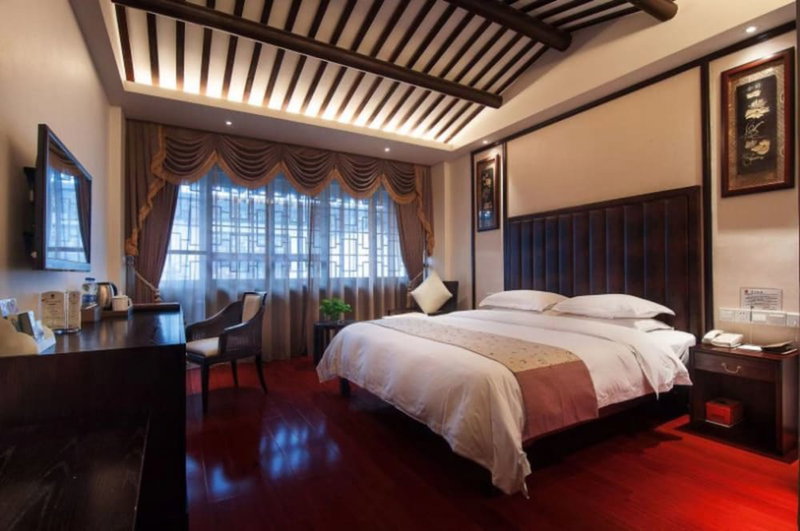 Xitang Yanyu Jiangnan Jinglan Hotel, Jiaxing, China
