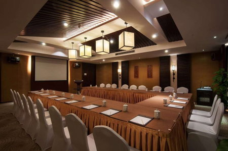 Xitang Yanyu Jiangnan Jinglan Hotel, Jiaxing, China