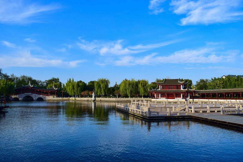 Xitang Yanyu Jiangnan Jinglan Hotel, Jiaxing, China
