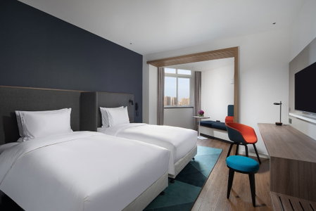 Holiday Inn Express Chengdu Longquanyi North by IHG, Chengdu, China
