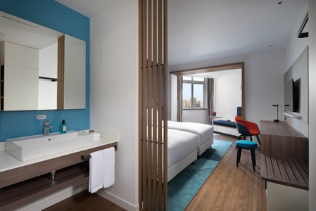 Holiday Inn Express Chengdu Longquanyi North by IHG, Chengdu, China
