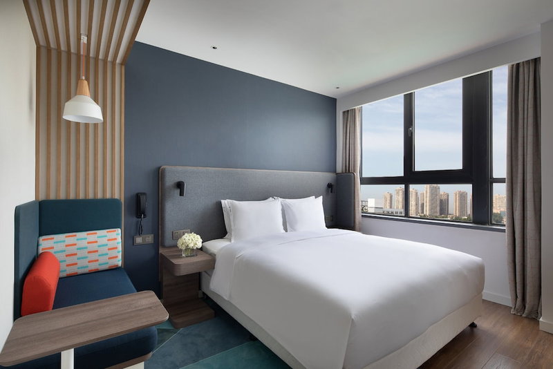 Holiday Inn Express Chengdu Longquanyi North by IHG, Chengdu, China