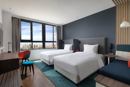 Holiday Inn Express Chengdu Longquanyi North by IHG, Chengdu, China