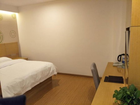GreenTree Inn Tianjin Dongli Development Zone Huamingzhen Airport Express Hotel, Tianjin, China
