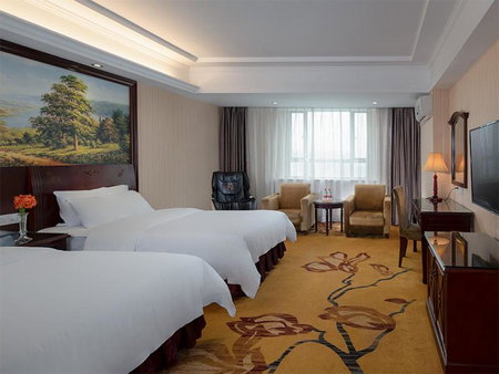 Vienna Hotel Dongguan Chang'an Mid Zhen'an Road, Dongguan, China