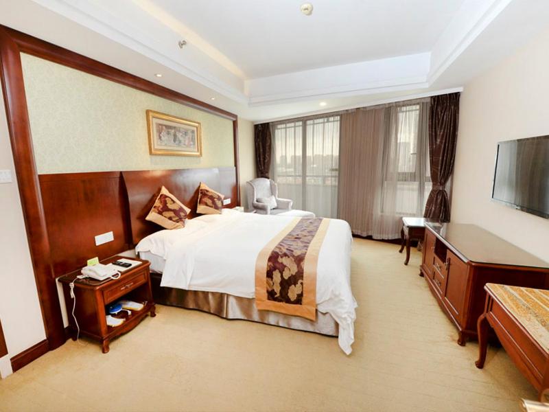 Vienna International Hotel Shanghai Hongqiao Hub International Exhibition Center, Shanghai, China