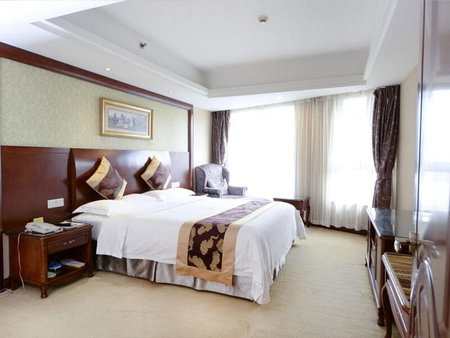 Vienna International Hotel Shanghai Hongqiao Hub International Exhibition Center, Shanghai, China