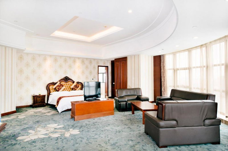 Vienna International Hotel Shanghai Hongqiao Hub International Exhibition Center, Shanghai, China