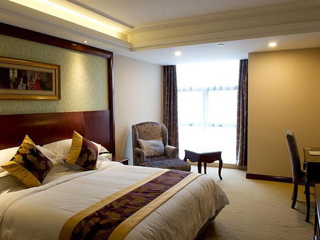 Vienna International Hotel Shanghai Hongqiao Hub International Exhibition Center, Shanghai, China