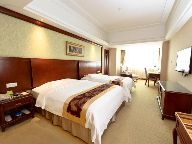 Vienna International Hotel Shanghai Hongqiao Hub International Exhibition Center, Shanghai, China