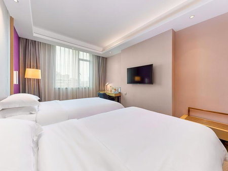 Lavande Hotel (Guangzhou North Railway Station Branch), Huadu, China
