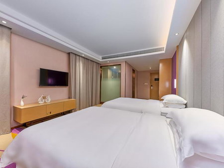 Lavande Hotel (Guangzhou North Railway Station Branch), Huadu, China