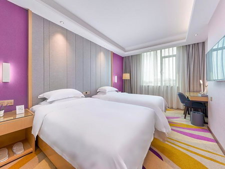 Lavande Hotel (Guangzhou North Railway Station Branch), Huadu, China