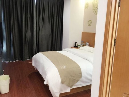 GreenTree Inn Nanjing Jiangning District Jiulong Lake Subway Station Express Hotel, Jiangning, China