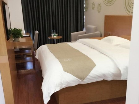GreenTree Inn Nanjing Jiangning District Jiulong Lake Subway Station Express Hotel, Jiangning, China