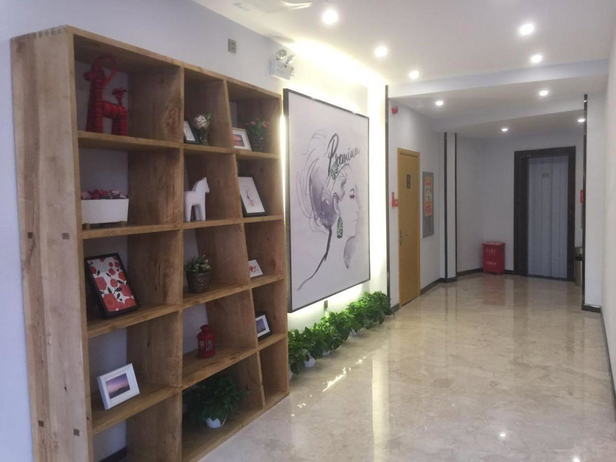 Hotel · 7Days Premium Shenyang Olympic Sports Center Subway Station Branch, Shenyang