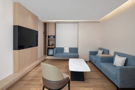 Fairfield by Marriott Beijing Haidian, Beijing, China
