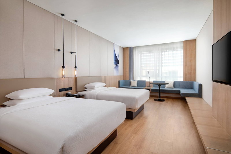 Fairfield by Marriott Beijing Haidian, Beijing, China