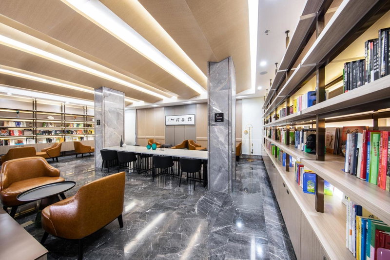 Atour Hotel Hengyang West Jiefang Road City Hall, Hengyang, China