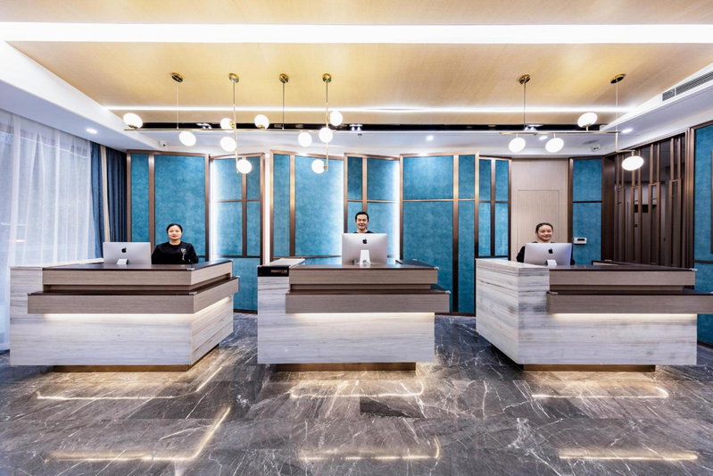 Atour Hotel Hengyang West Jiefang Road City Hall, Hengyang, China
