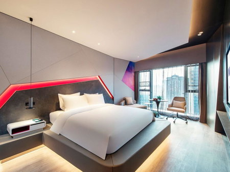 Novotel Kunming City Center, Kunming, China