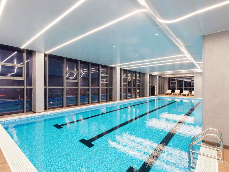 Novotel Kunming City Center, Kunming, China