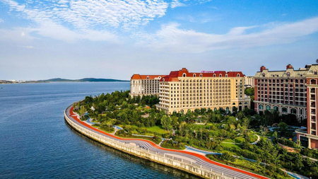 Crowne Plaza QingdaoOriental Movie Metropolis by IHG, Huangdao, China