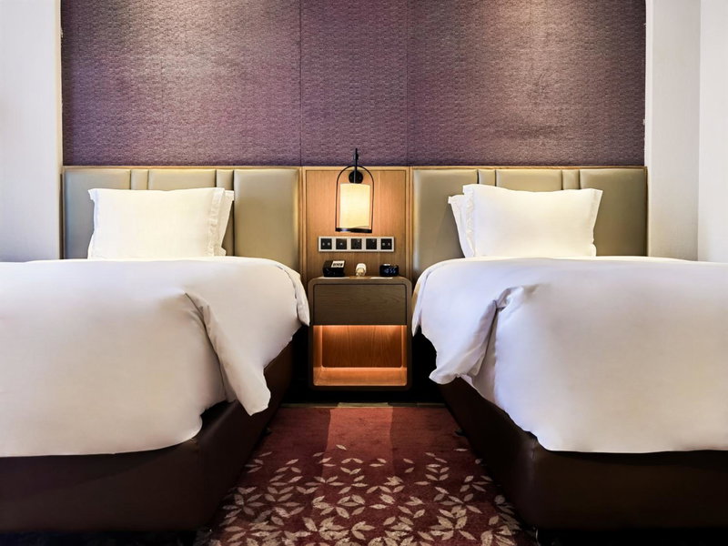 Crowne Plaza QingdaoOriental Movie Metropolis by IHG, Huangdao, China