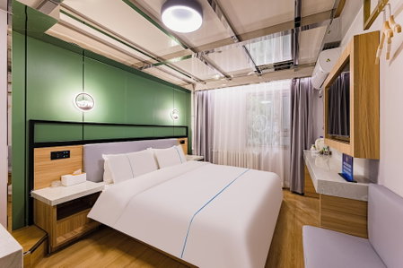 Anhui Culture Hotel, Beijing, China