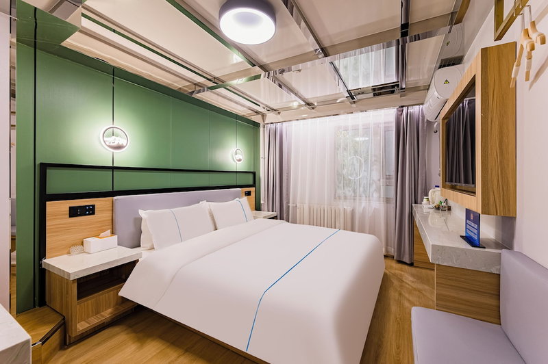 Anhui Culture Hotel, Beijing, China