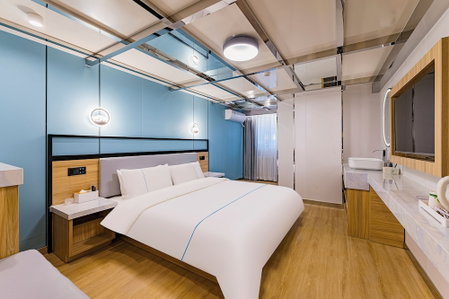 Anhui Culture Hotel, Beijing, China