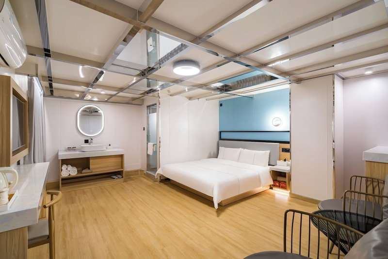 Anhui Culture Hotel, Beijing, China