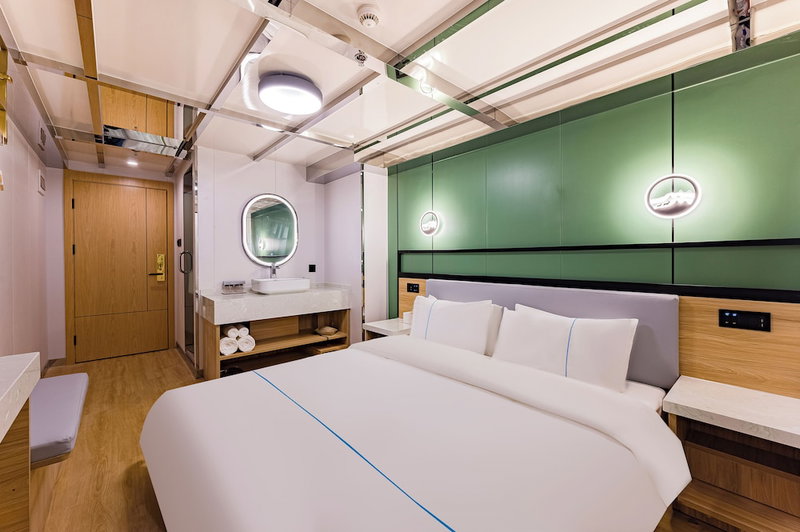Anhui Culture Hotel, Beijing, China