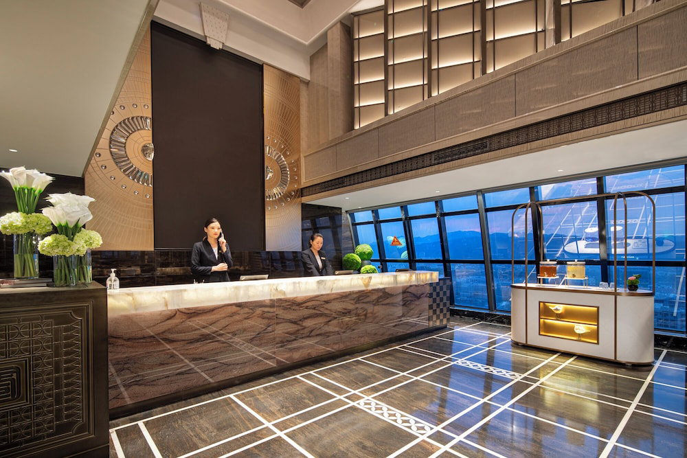 Kasion K Hotel Yiwu, China