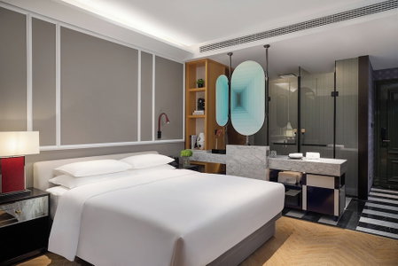 Kasion K Hotel Yiwu, Jinhua, China