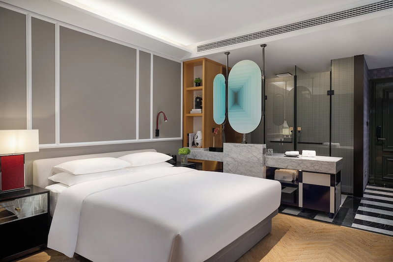 Kasion K Hotel Yiwu, Jinhua, China
