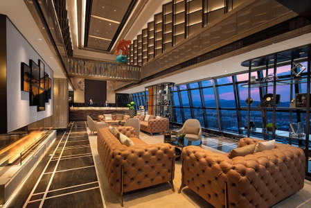 Kasion K Hotel Yiwu, Jinhua, China