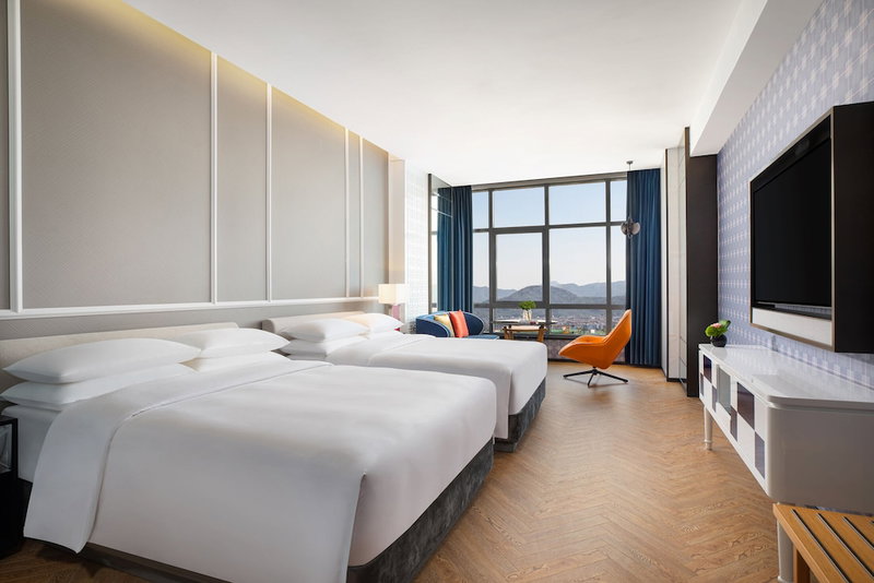 Kasion K Hotel Yiwu, Jinhua, China