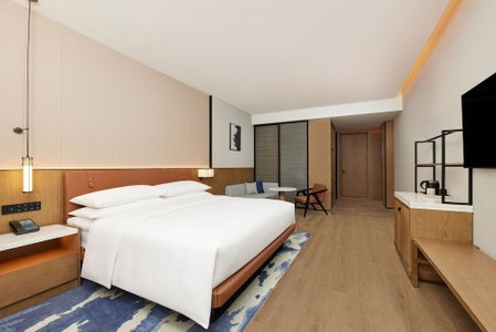 Four Points by Sheraton Dunhuang, Jiuquan, China