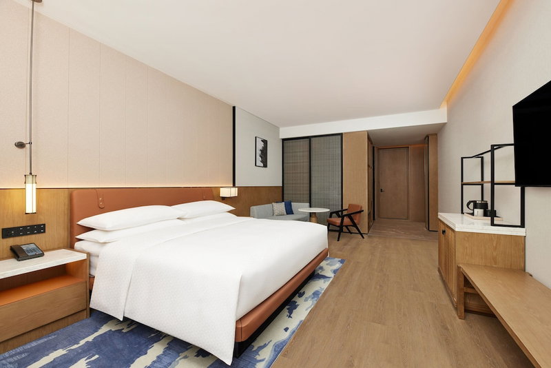 Four Points by Sheraton Dunhuang, Jiuquan, China