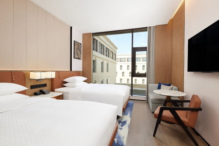 Four Points by Sheraton Dunhuang, Jiuquan, China