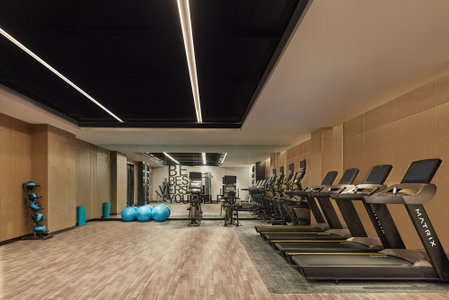 Four Points by Sheraton Dunhuang, Jiuquan, China