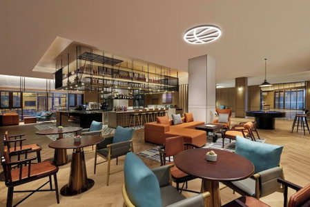 Four Points by Sheraton Dunhuang, Jiuquan, China