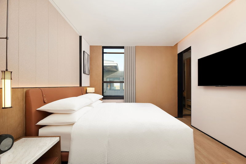 Four Points by Sheraton Dunhuang, Jiuquan, China