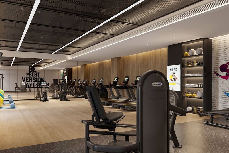 Four Points by Sheraton Dunhuang, Jiuquan, China